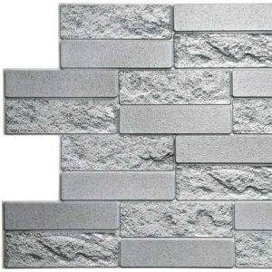 3D Concrete Brick Panels