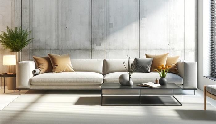 Concrete Panel Wall
