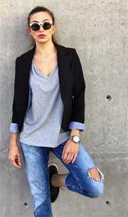 Kathleen at Concrete Wall Designs: How to Make a Wall Look Like Concrete