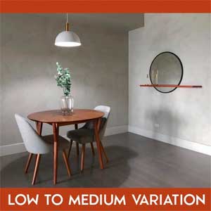 Vasari Lime Plaster and Paint Turns Regular Into Walls into Faux Concrete Walls With a Brush, Roller or Sprayer