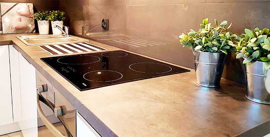 countertop paint