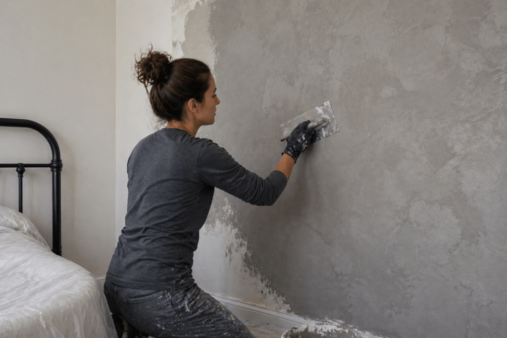 Joint Compound Application